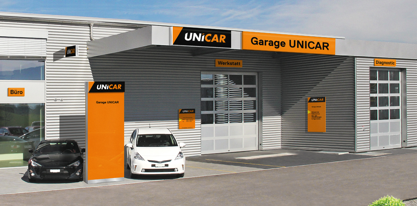 Garage Decorvet